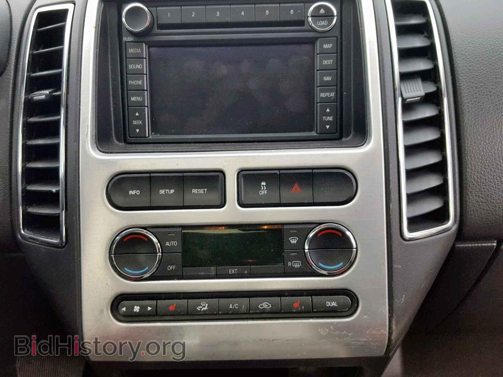 2008 FORD EDGE - VIN: 2FMDK39C58BB07643 - Фото 9