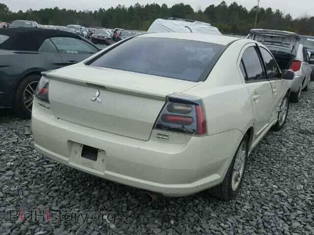 2004 MITSUBISHI GALANT - VIN: 4A3AB76S24E153551 - Фото 4