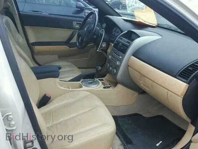 2004 MITSUBISHI GALANT - VIN: 4A3AB76S24E153551 - Фото 5
