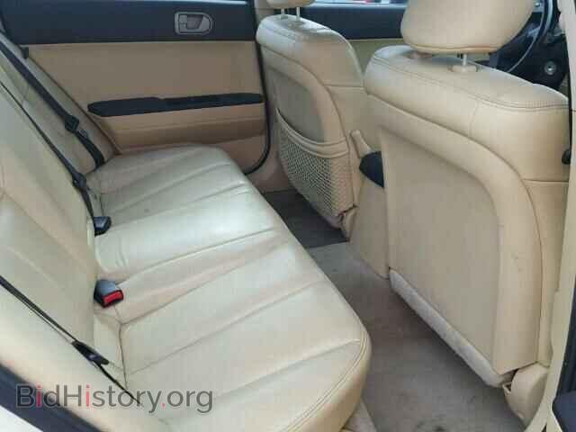 2004 MITSUBISHI GALANT - VIN: 4A3AB76S24E153551 - Фото 6