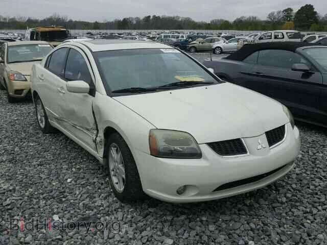2004 MITSUBISHI GALANT - VIN: 4A3AB76S24E153551 - Фото 9