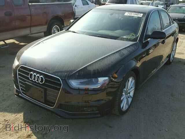 2016 AUDI A4 - VIN: WAUEFAFL7GN004276 - Фото 2