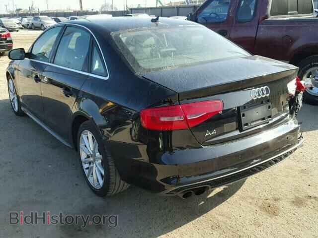 2016 AUDI A4 - VIN: WAUEFAFL7GN004276 - Фото 3