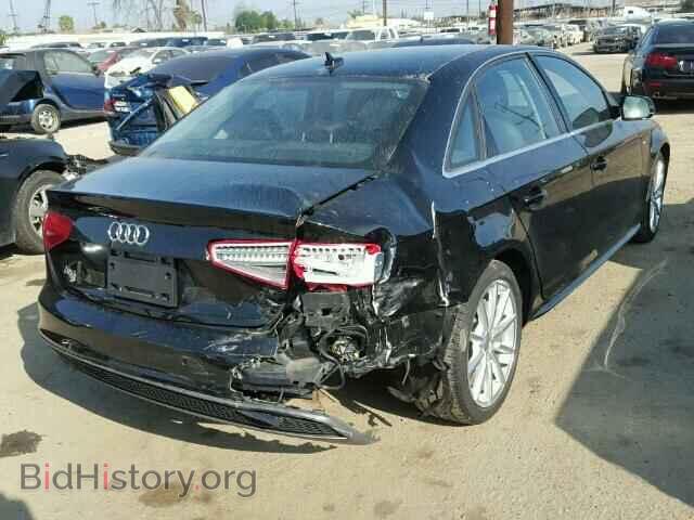 2016 AUDI A4 - VIN: WAUEFAFL7GN004276 - Фото 4