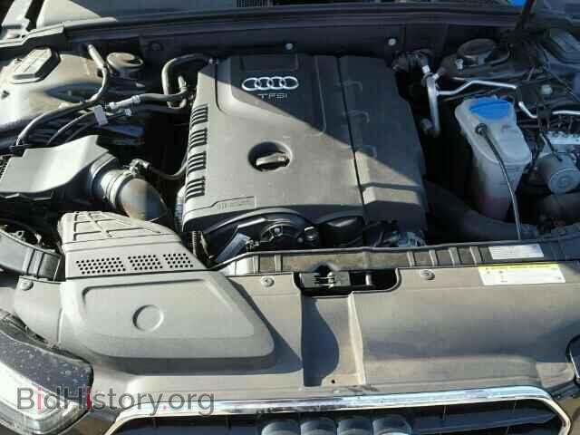 2016 Audi A4 (VIN WAUEFAFL7GN004276) — photo 7 of 10