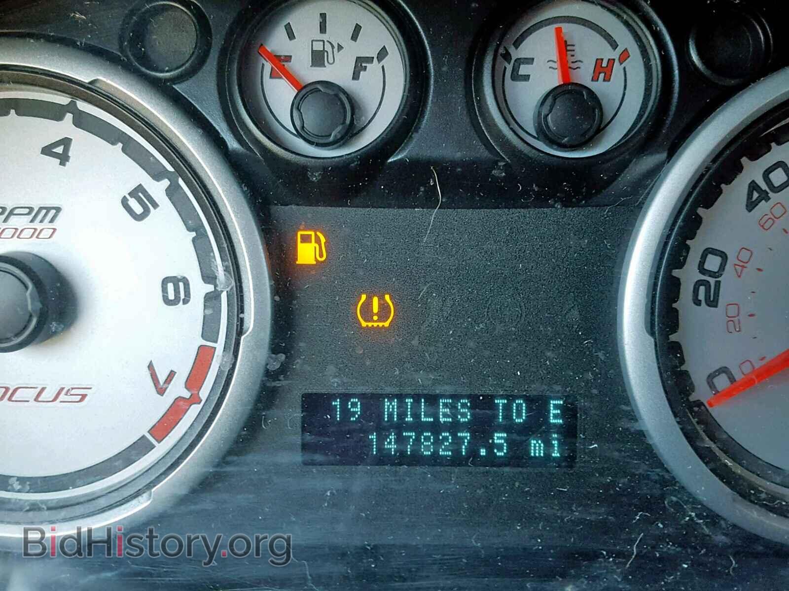 2008 FORD FOCUS - VIN: 1FAHP35N48W128440 - Фото 8