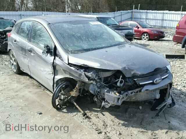 2013 FORD FOCUS - VIN: 1FADP3K25DL100764 - Фото 9
