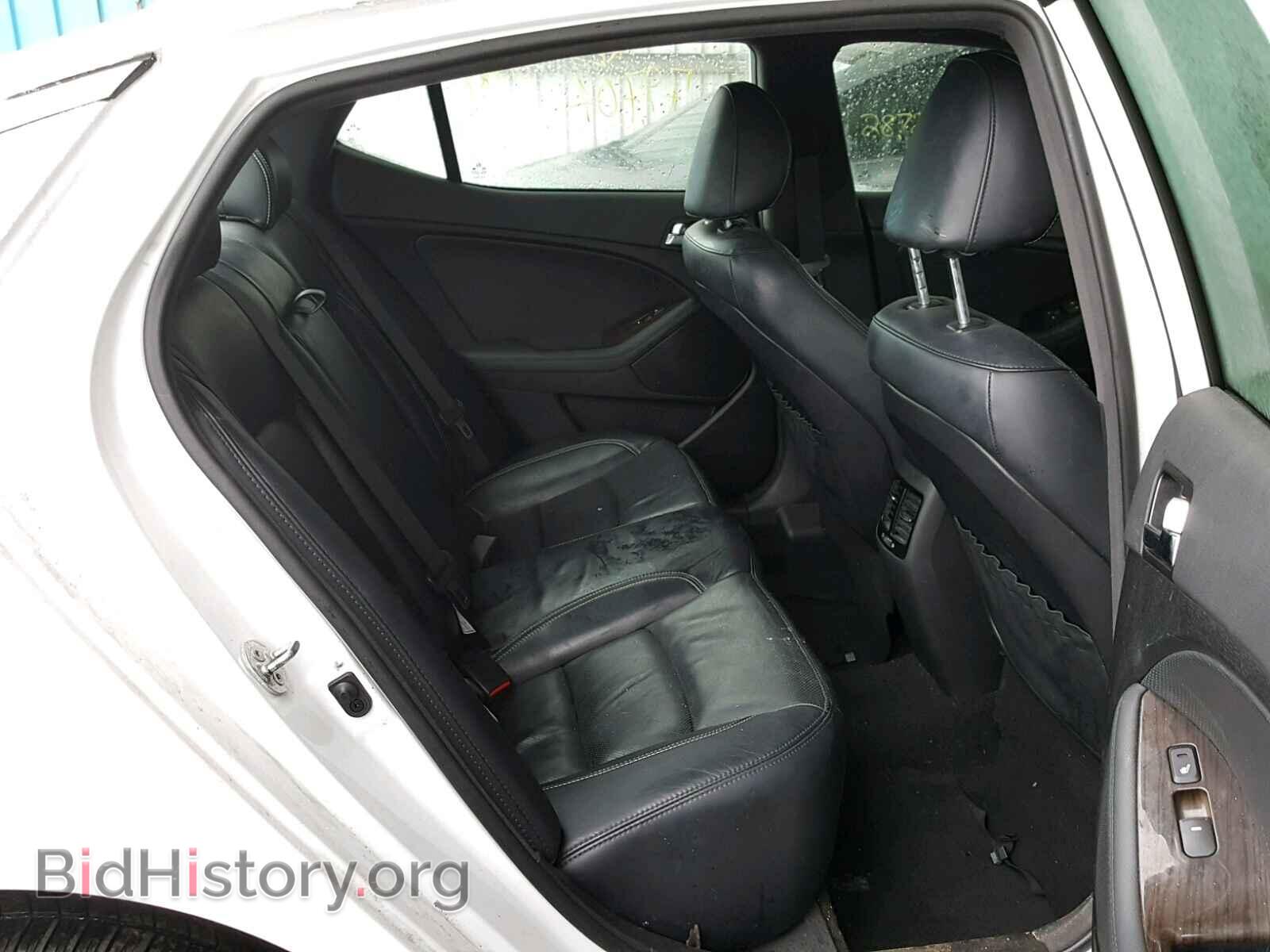 2013 KIA OPTIMA - VIN: 5XXGR4A63DG236256 - Photo 6