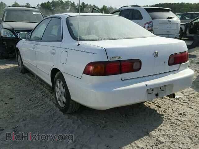 1997 ACURA INTEGRA - VIN: JH4DB7652VS001717 - Фото 3