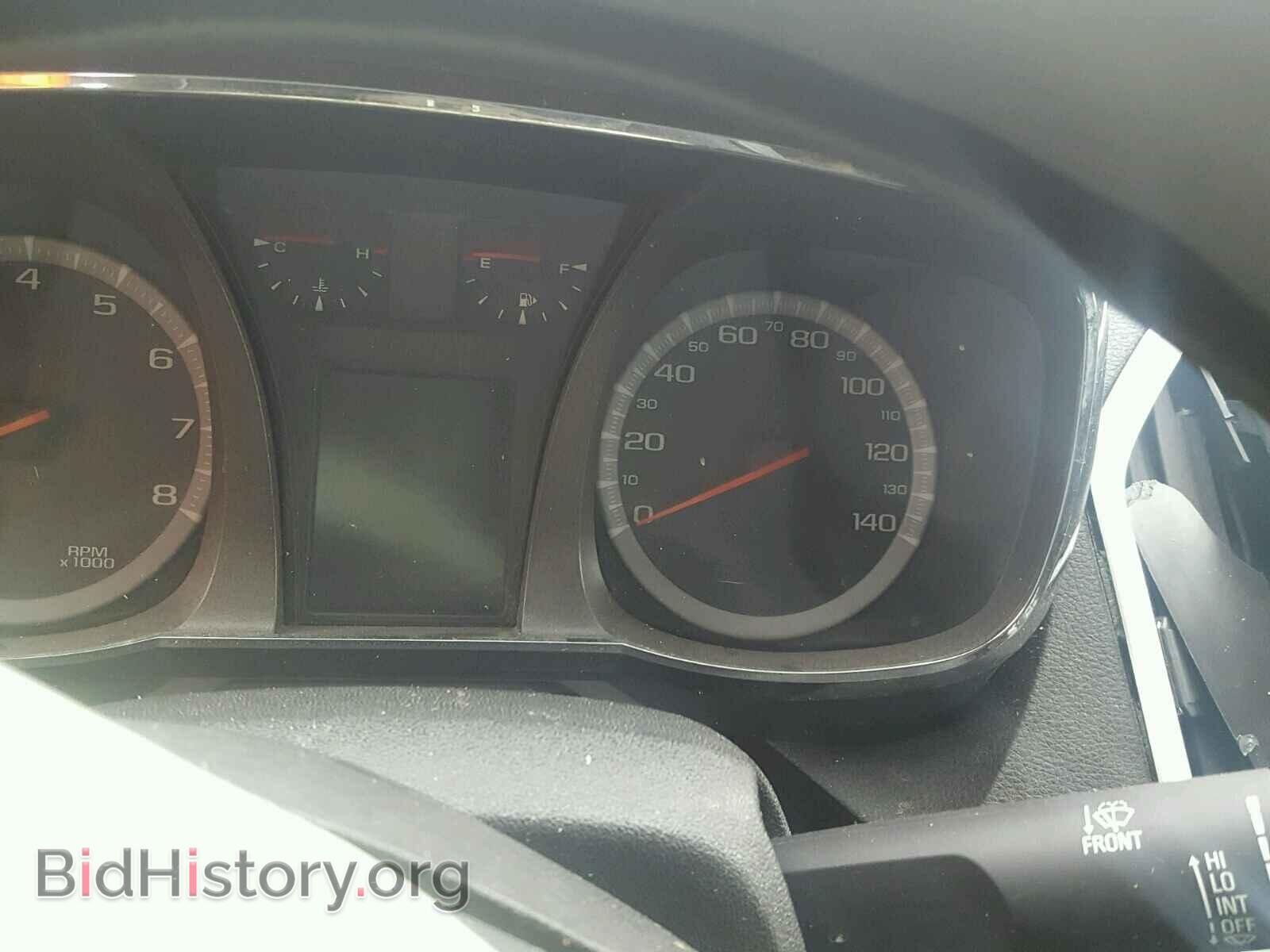 2012 GMC TERRAIN - VIN: 2GKALMEKXC6232571 - Фото 8