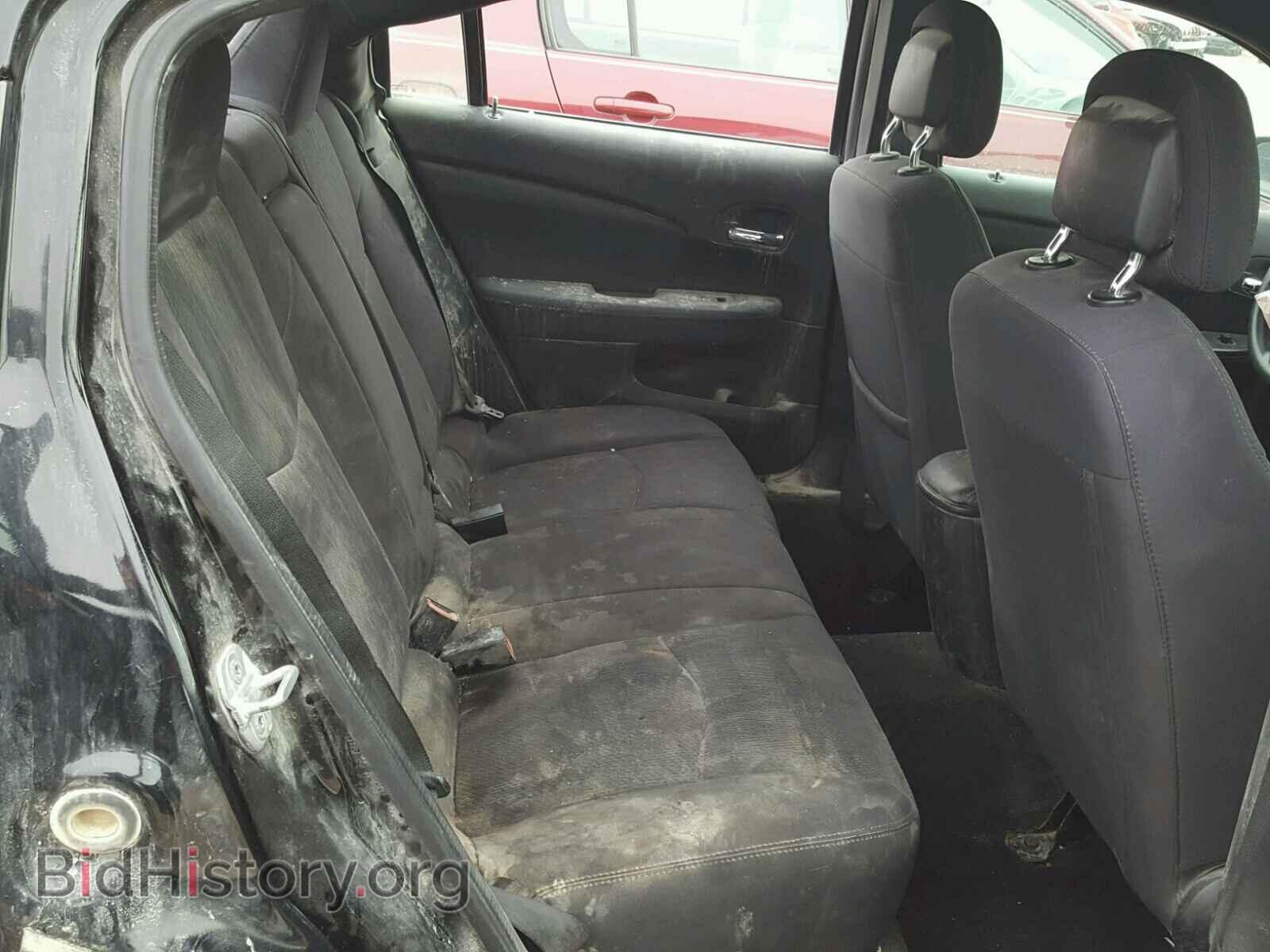 2012 CHRYSLER 200 - VIN: 1C3CCBAB9CN208079 - Фото 6