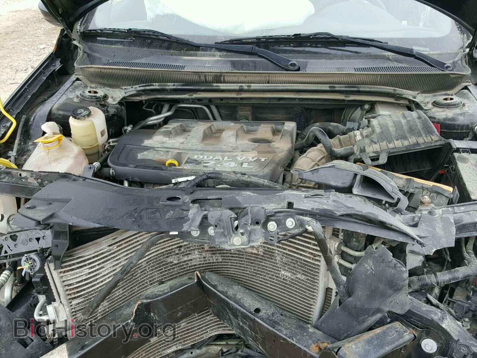 2012 CHRYSLER 200 - VIN: 1C3CCBAB9CN208079 - Фото 7