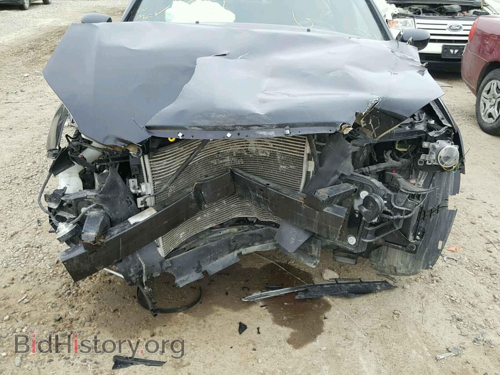2012 CHRYSLER 200 - VIN: 1C3CCBAB9CN208079 - Фото 9