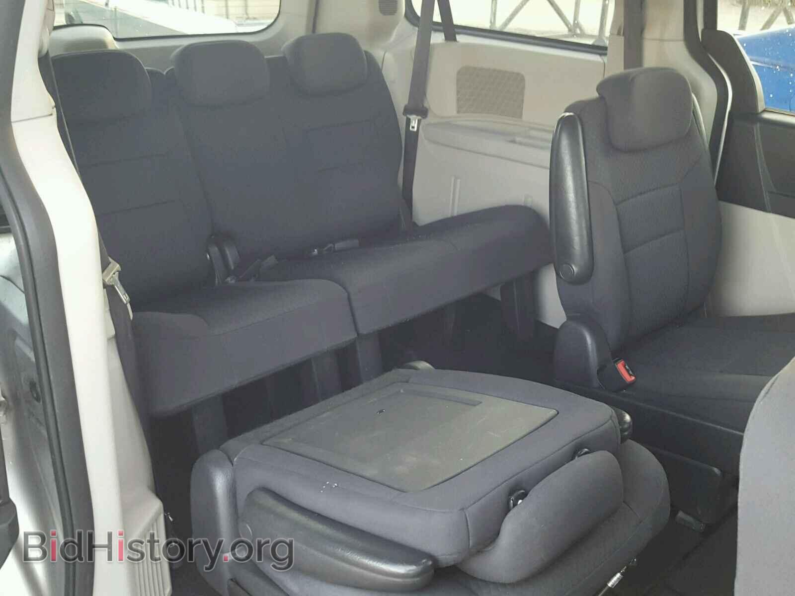 2010 DODGE CARAVAN - VIN: 2D4RN5D18AR307483 - Фото 6