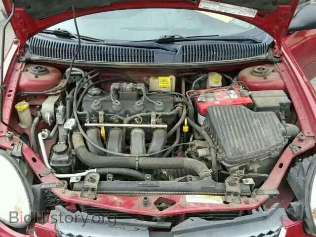 2005 DODGE NEON - VIN: 1B3ES56C75D266308 - Фото 7