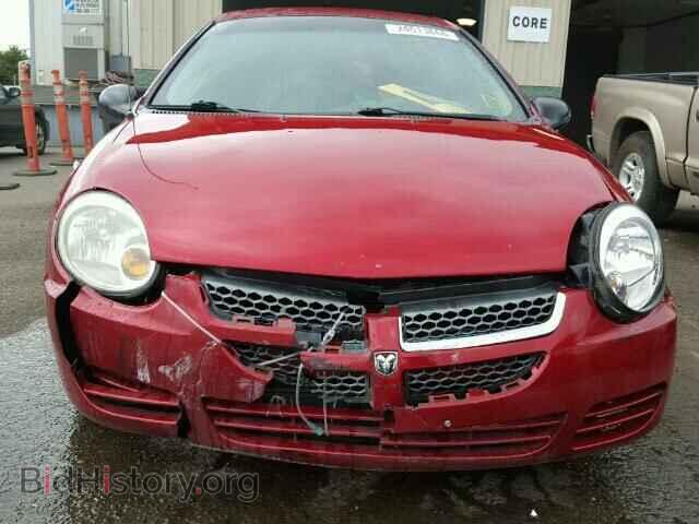 2005 DODGE NEON - VIN: 1B3ES56C75D266308 - Фото 9