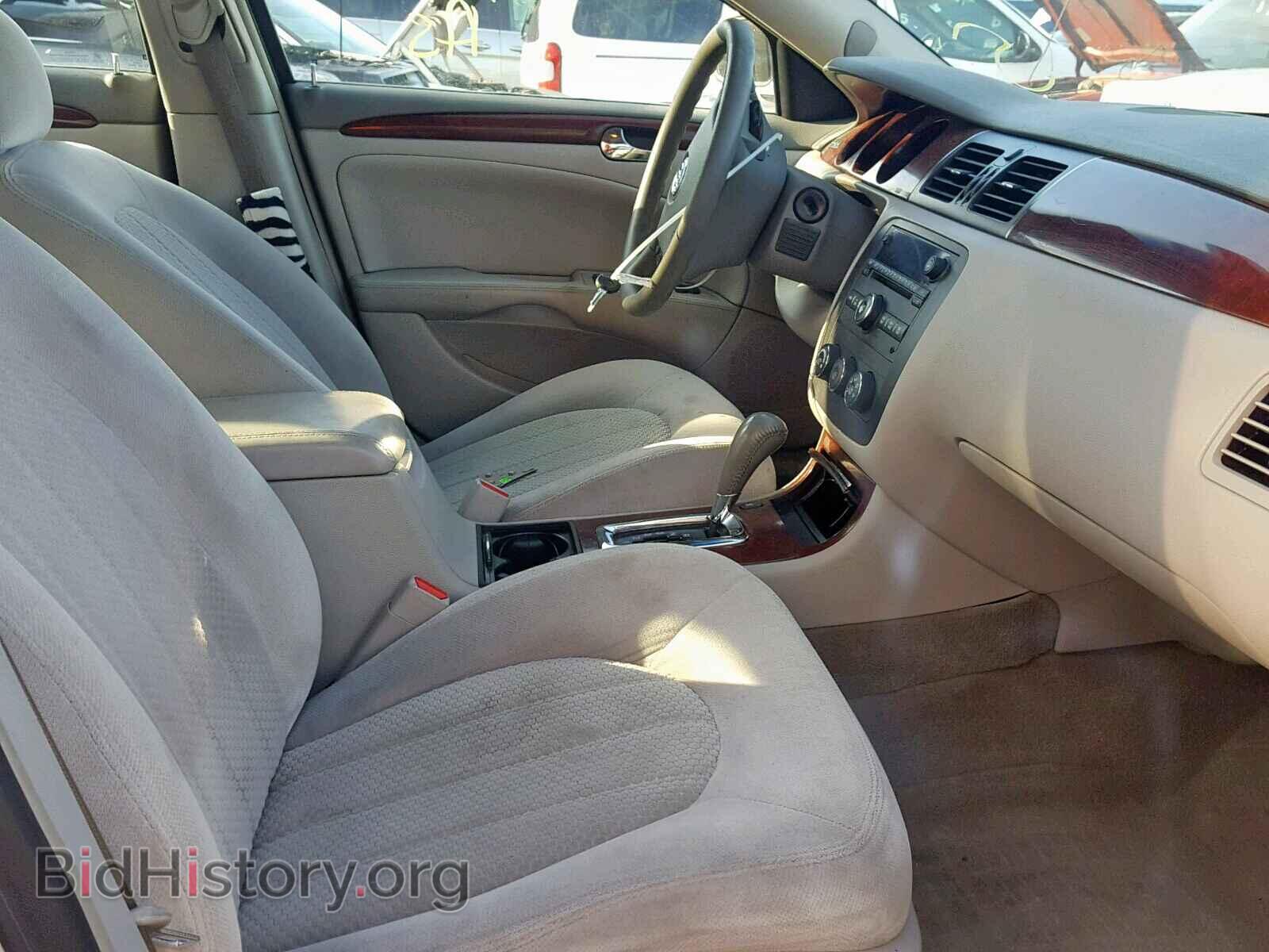 2006 BUICK LUCERNE - VIN: 1G4HP57246U166425 - Фото 5