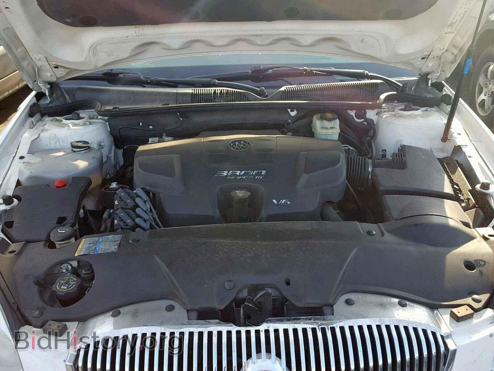 2006 BUICK LUCERNE - VIN: 1G4HP57246U166425 - Фото 7