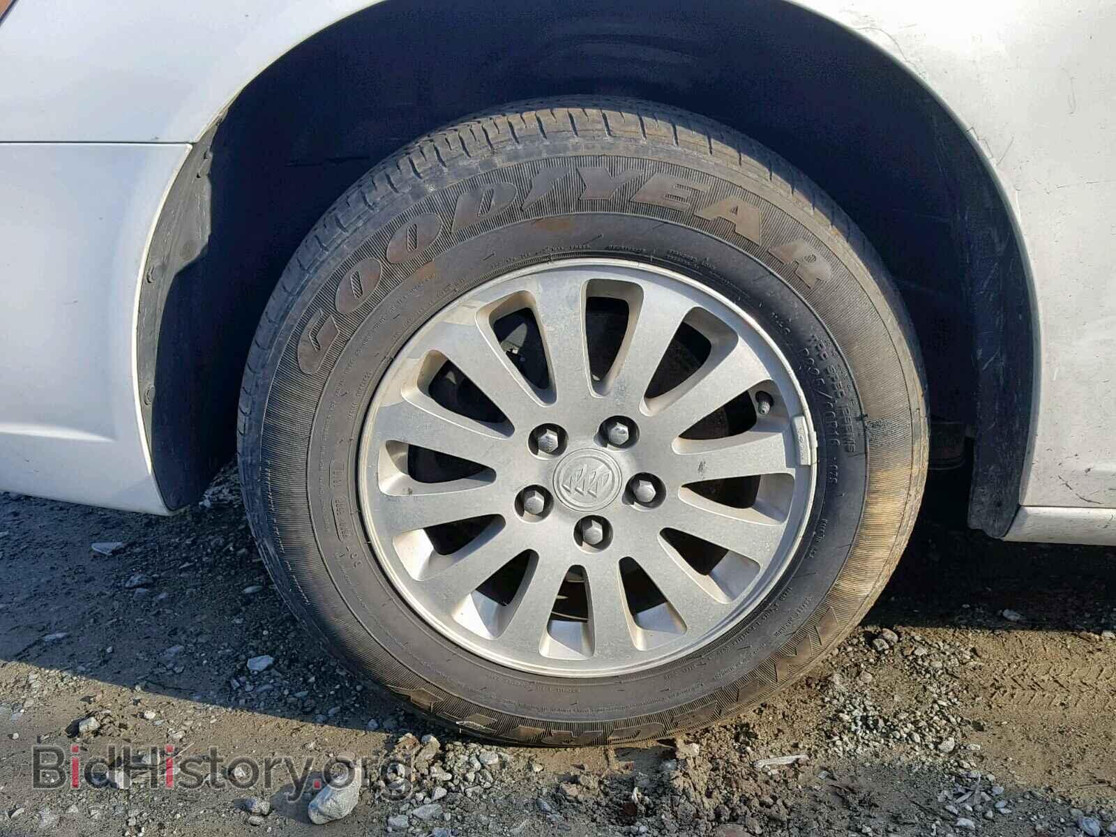 2006 BUICK LUCERNE - VIN: 1G4HP57246U166425 - Фото 9