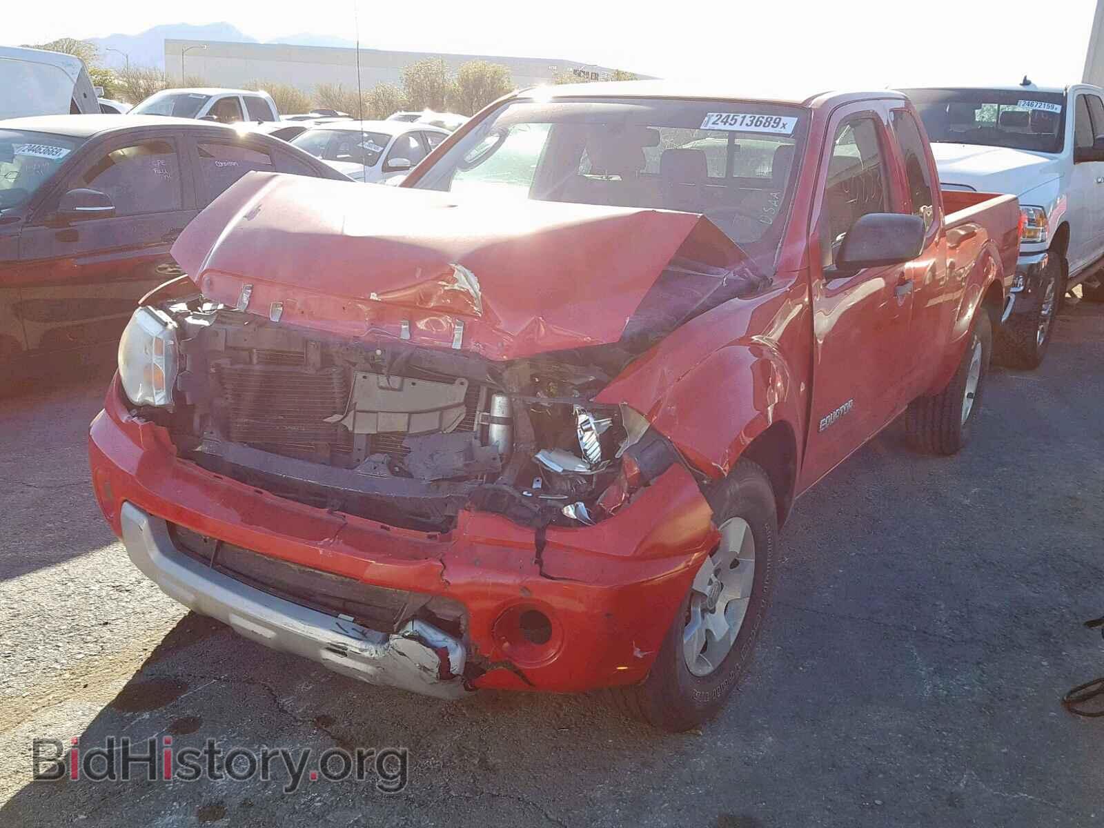 2011 SUZUKI EQUATOR BA - VIN: 5Z62D0CT4BC424058 - Photo 2