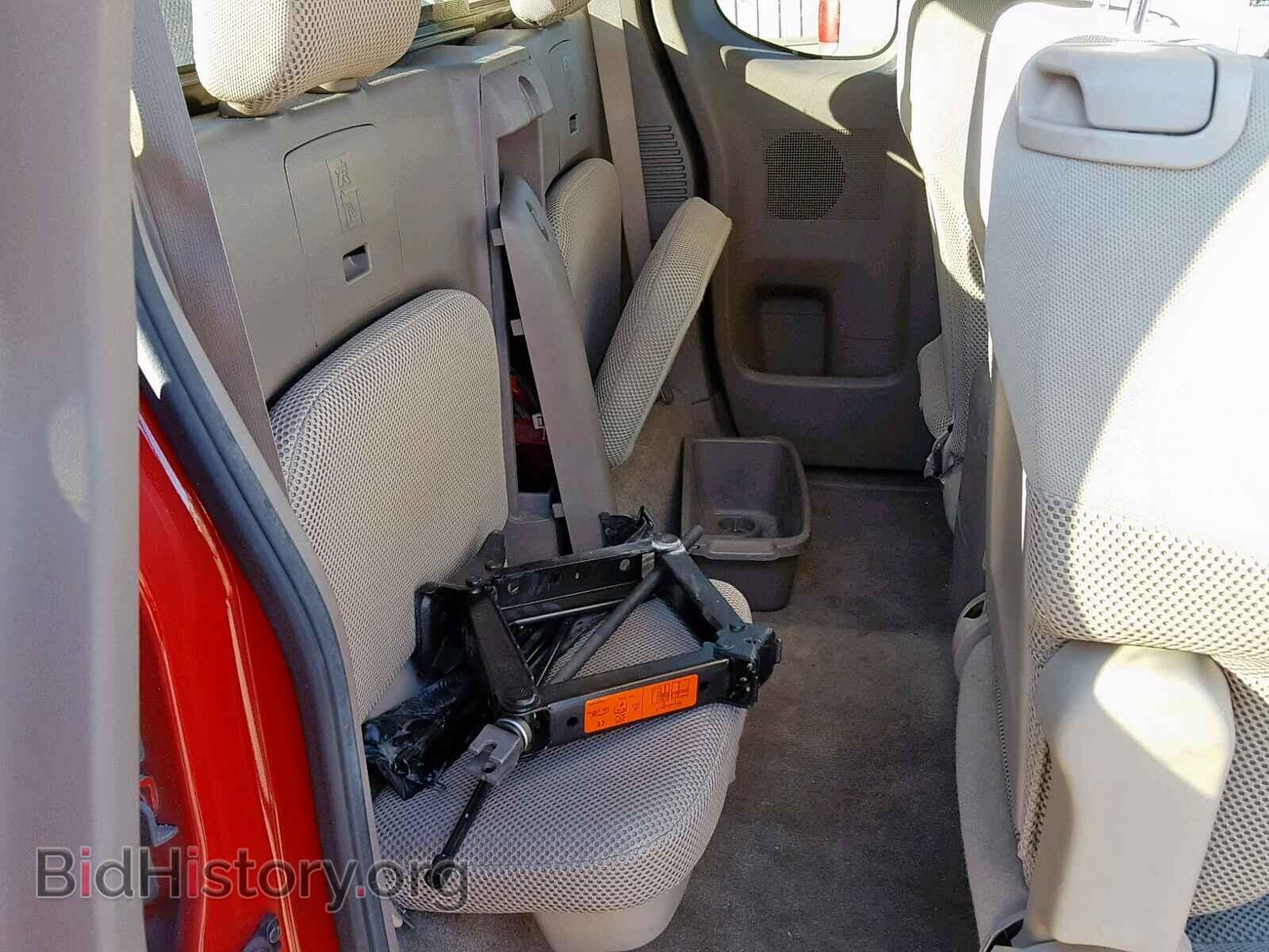 2011 SUZUKI EQUATOR BA - VIN: 5Z62D0CT4BC424058 - Photo 6