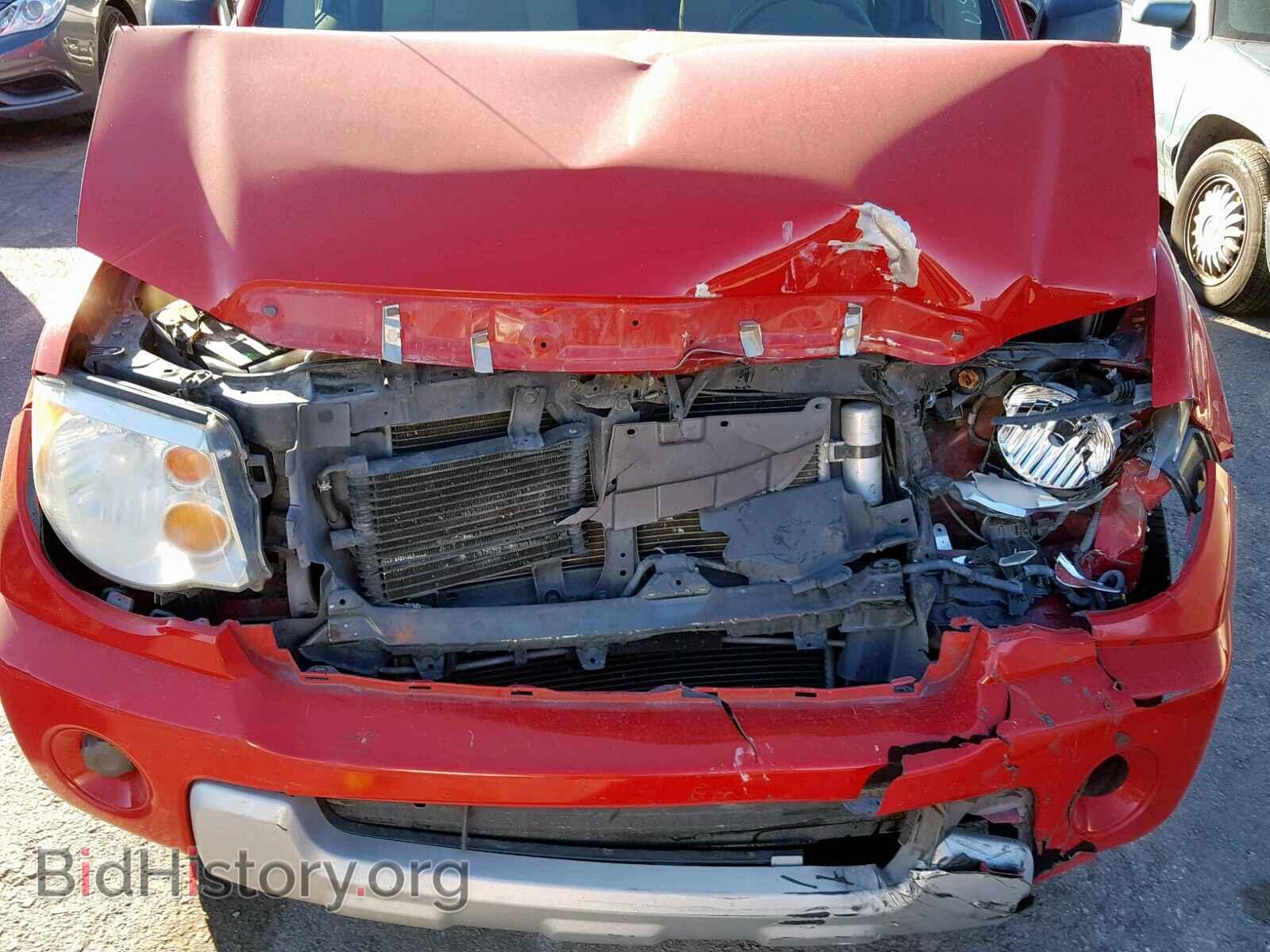2011 SUZUKI EQUATOR BA - VIN: 5Z62D0CT4BC424058 - Photo 7