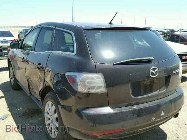 2012 MAZDA CX-7 - VIN: JM3ER2BM7C0413102 - Фото 3