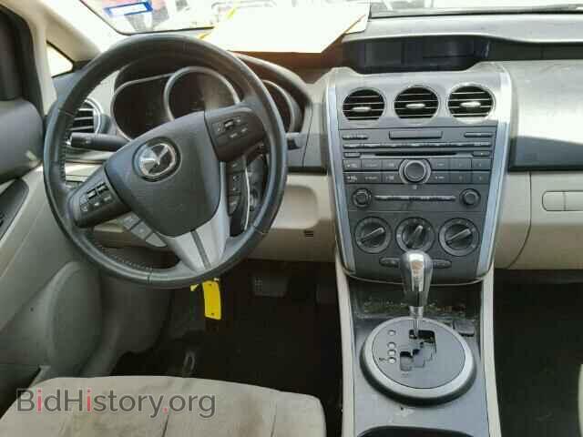2012 MAZDA CX-7 - VIN: JM3ER2BM7C0413102 - Фото 9