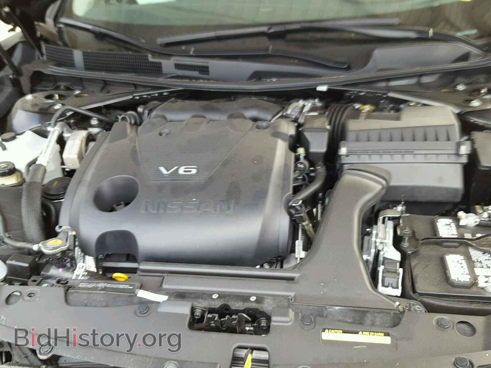 2017 NISSAN MAXIMA - VIN: 1N4AA6AP4HC404760 - Фото 7