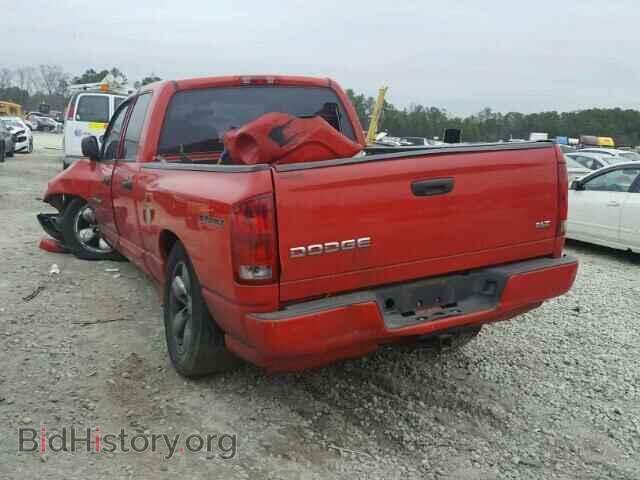 2004 DODGE RAM 1500 - VIN: 1D7HA18D04J230494 - Photo 3