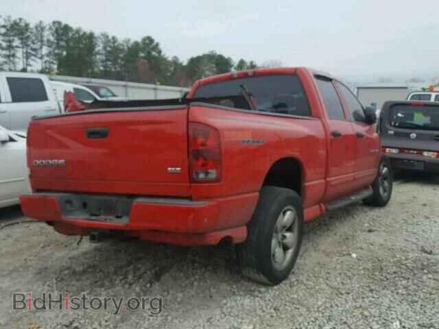 2004 DODGE RAM 1500 - VIN: 1D7HA18D04J230494 - Photo 4