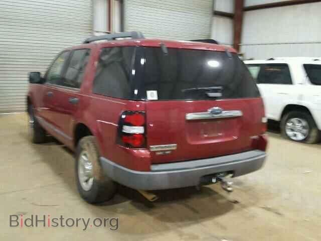 2006 FORD EXPLORER - VIN: 1FMEU62E56UB05507 - Photo 3