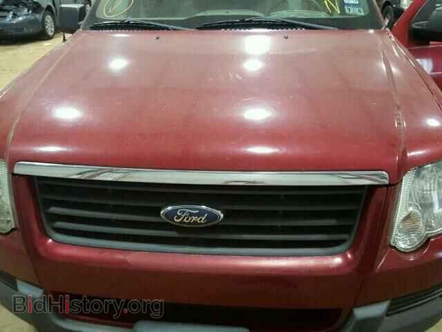 2006 FORD EXPLORER - VIN: 1FMEU62E56UB05507 - Photo 9