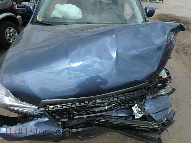 2014 SUBARU FORESTER - VIN: JF2SJGDC1EH500682 - Фото 7