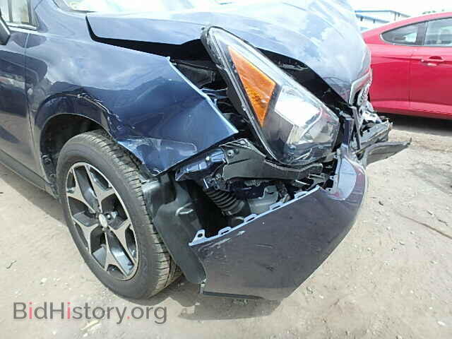 2014 SUBARU FORESTER - VIN: JF2SJGDC1EH500682 - Фото 10