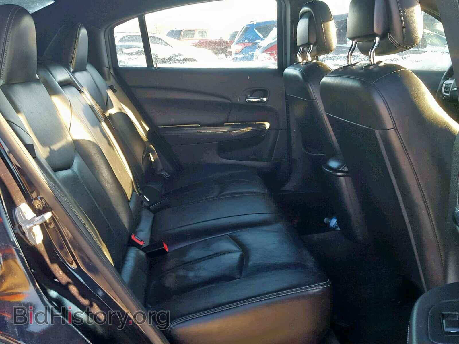 2012 CHRYSLER 200 - VIN: 1C3CCBCB3CN226719 - Фото 6