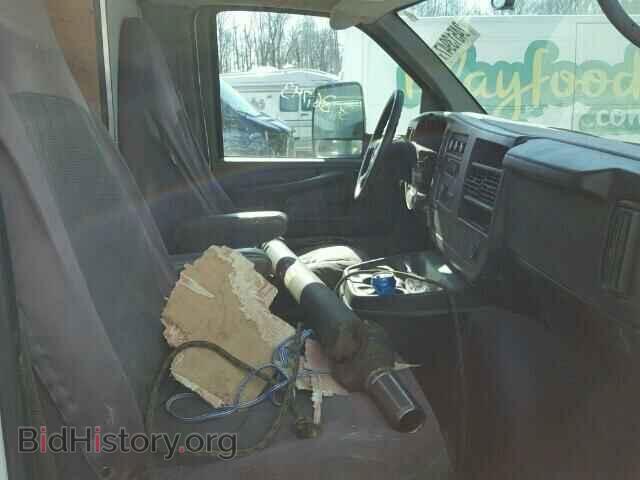2012 CHEVROLET EXPRESS - VIN: 1GB3G3BL7C1141846 - Фото 5