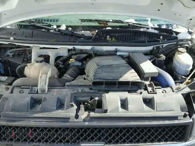 2012 CHEVROLET EXPRESS - VIN: 1GB3G3BL7C1141846 - Фото 7