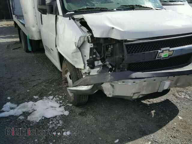 2012 CHEVROLET EXPRESS - VIN: 1GB3G3BL7C1141846 - Фото 9