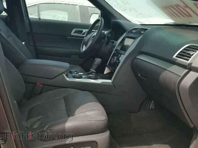 2015 FORD EXPLORER - VIN: 1FM5K8GT2FGB49049 - Photo 5