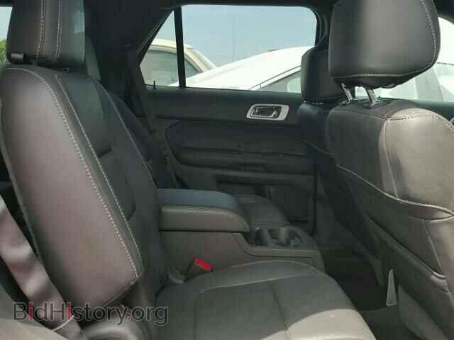2015 FORD EXPLORER - VIN: 1FM5K8GT2FGB49049 - Photo 6