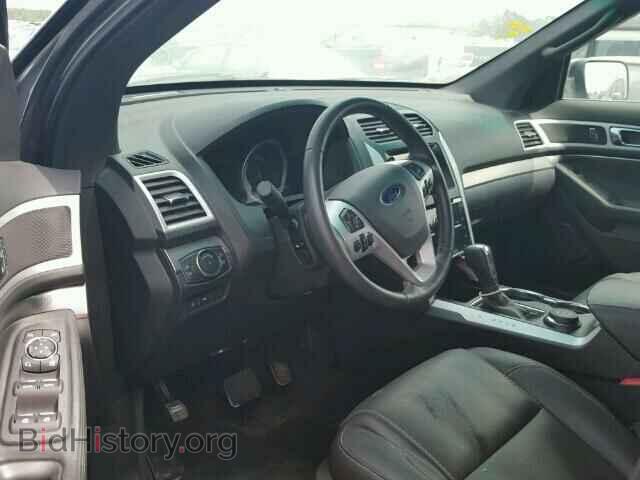 2015 FORD EXPLORER - VIN: 1FM5K8GT2FGB49049 - Photo 9