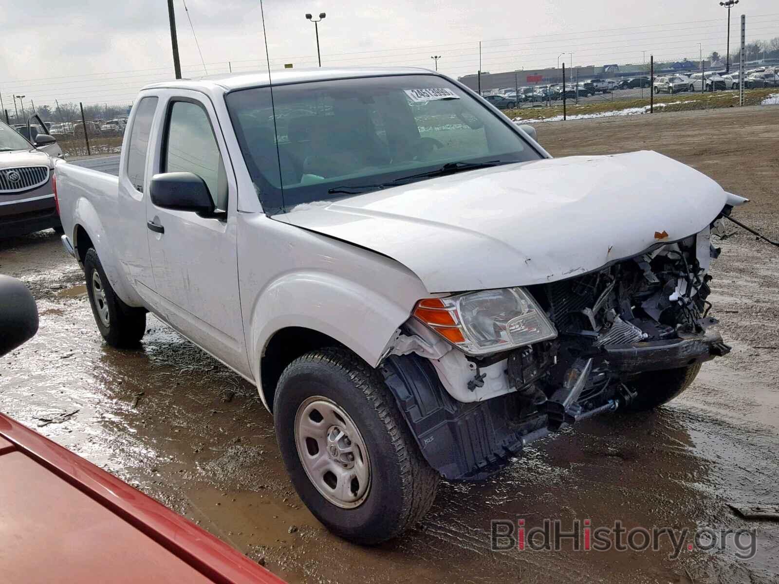 Photo 1N6BD0CT9CC410668 - NISSAN FRONTIER S 2012