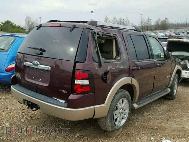 2007 FORD EXPLORER - VIN: 1FMEU74E77UB00734 - Photo 4