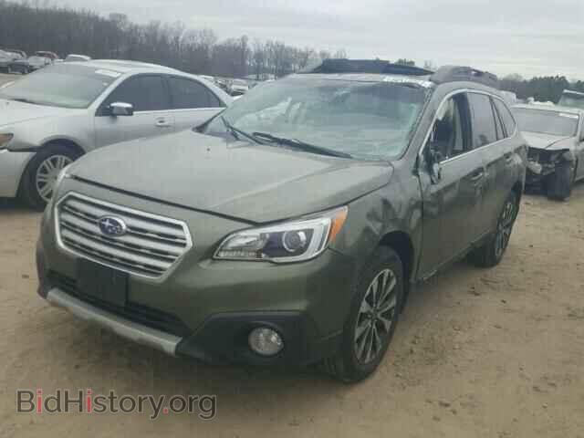 2015 SUBARU OUTBACK - VIN: 4S4BSBNC5F3254095 - Photo 2