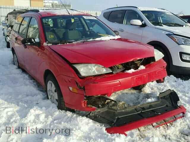 Фотография 1FAFP36N97W136697 - FORD FOCUS 2007