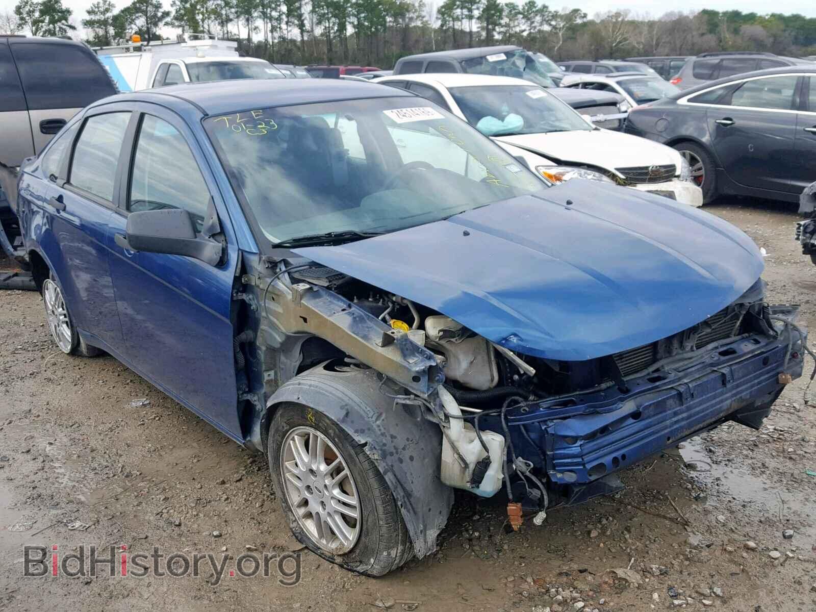 Photo 1FAHP35NX9W183511 - FORD FOCUS SE 2009