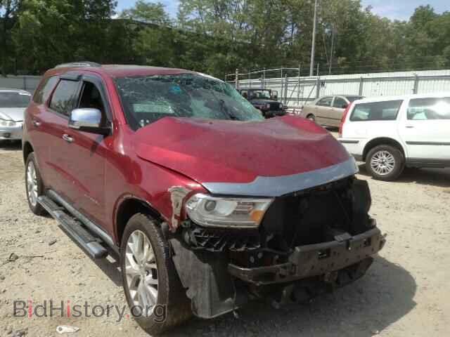 Фотография 1C4SDJET2EC284372 - DODGE DURANGO 2014
