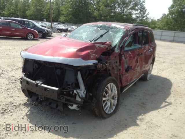 2014 DODGE DURANGO - VIN: 1C4SDJET2EC284372 - Photo 2