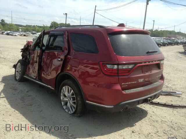 2014 DODGE DURANGO - VIN: 1C4SDJET2EC284372 - Photo 3